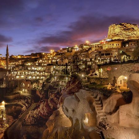 Hotel Argos in Cappadocia Nevşehir Exterior foto
