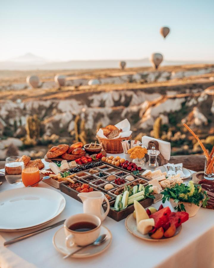 Hotel Argos in Cappadocia Nevşehir Exterior foto