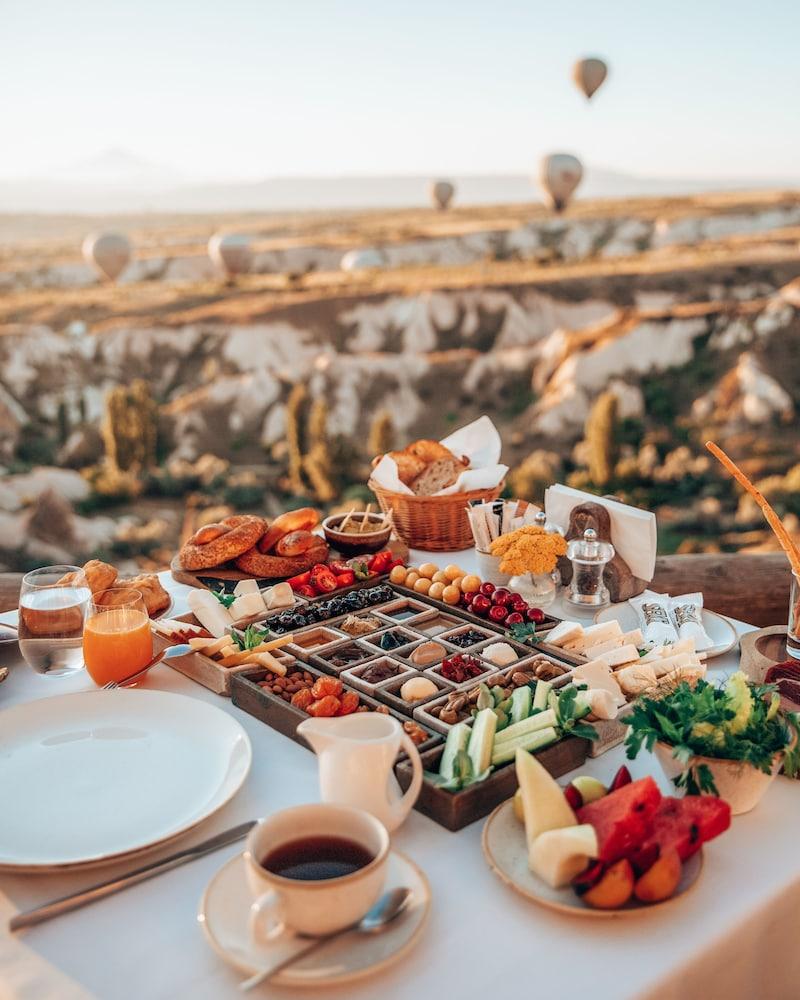 Hotel Argos in Cappadocia Nevşehir Exterior foto