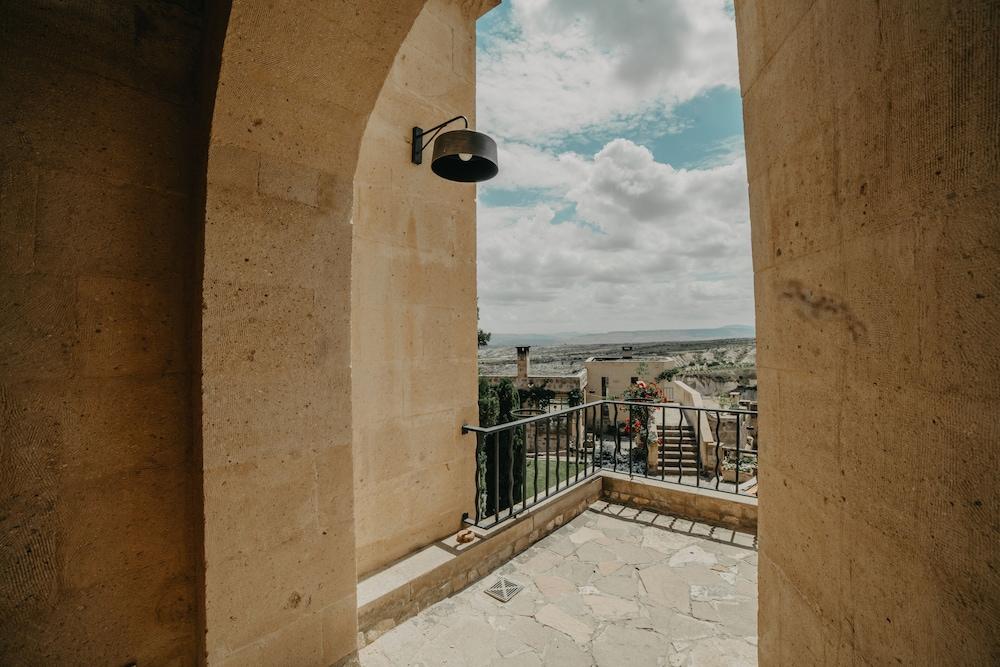 Hotel Argos in Cappadocia Nevşehir Exterior foto