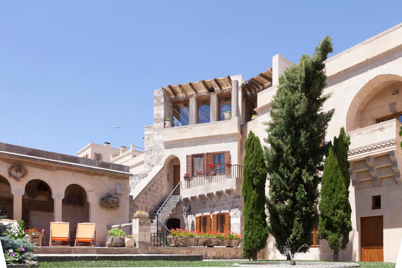 Hotel Argos in Cappadocia Nevşehir Exterior foto