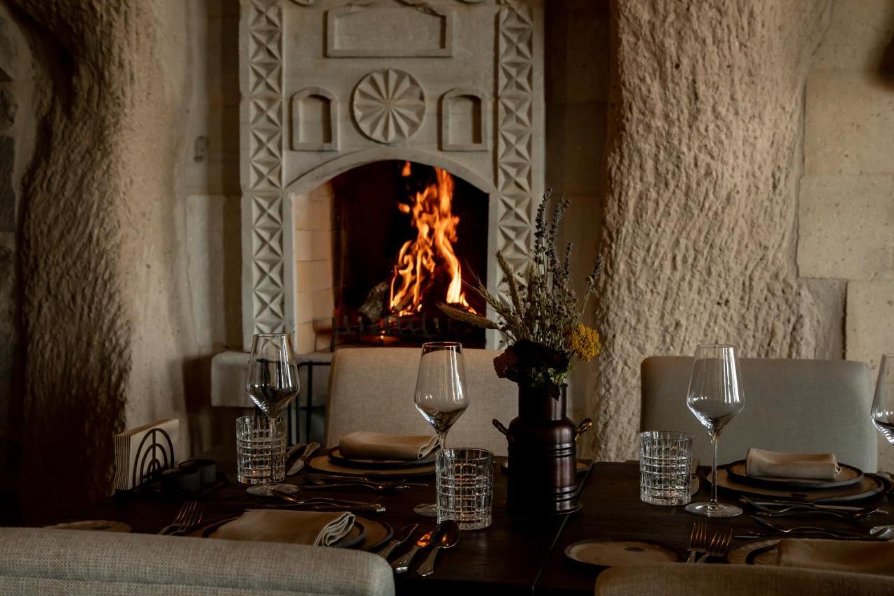 Hotel Argos in Cappadocia Nevşehir Exterior foto