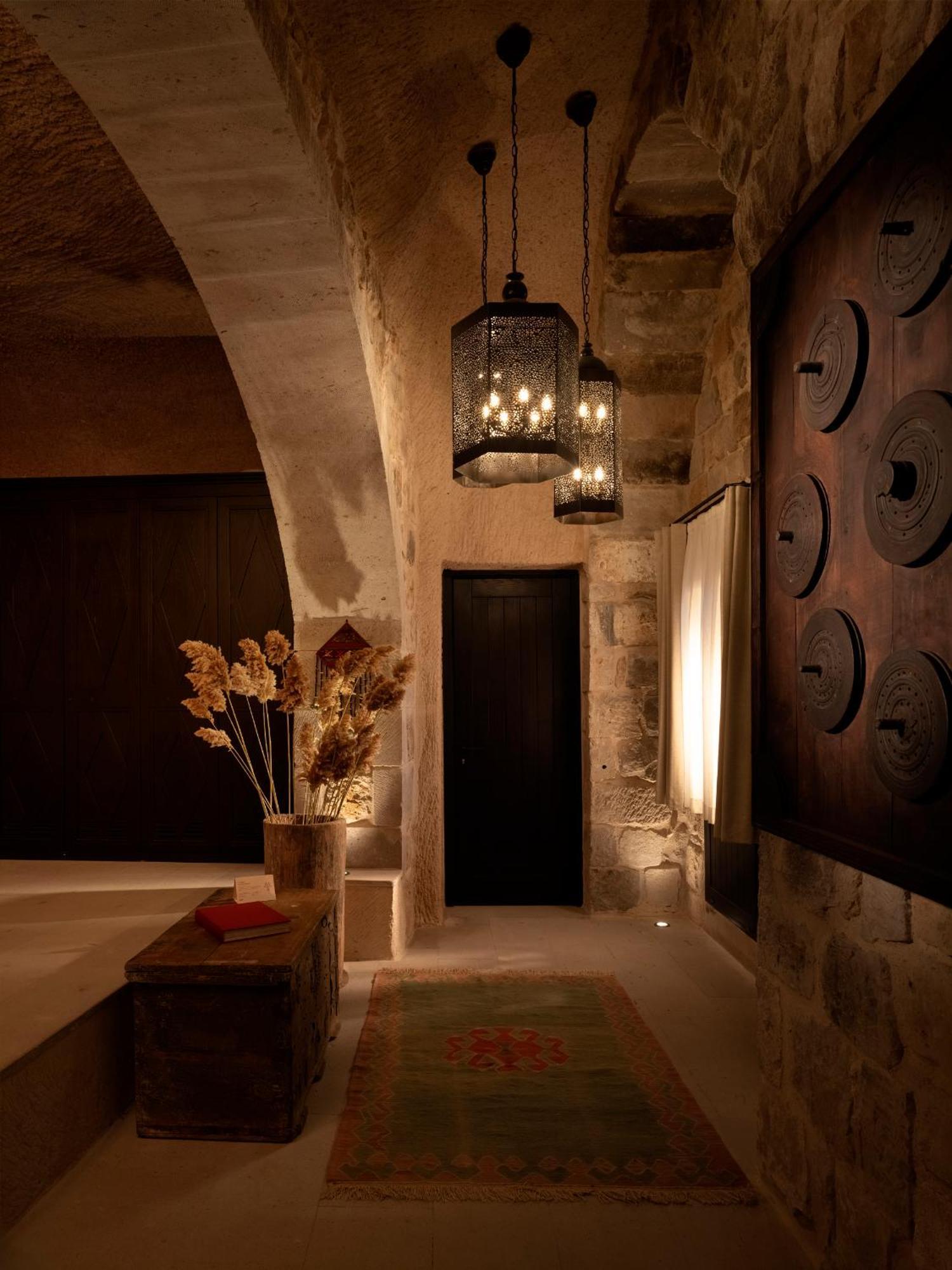 Hotel Argos in Cappadocia Nevşehir Exterior foto
