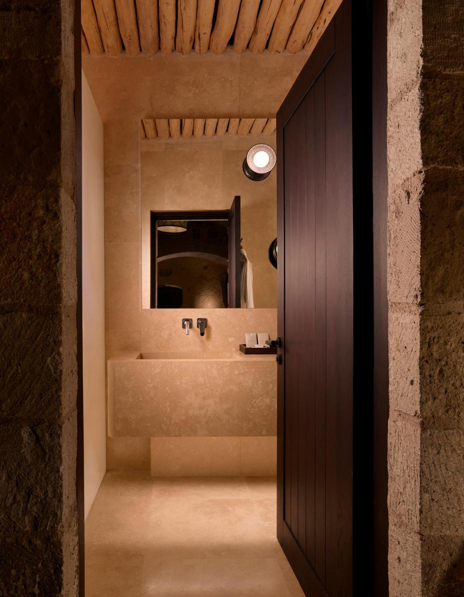Hotel Argos in Cappadocia Nevşehir Exterior foto