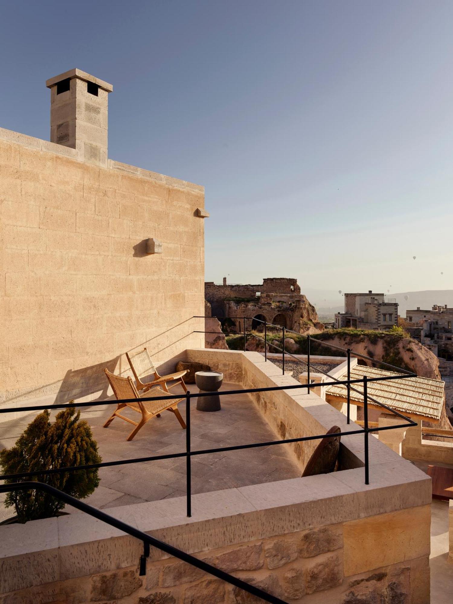 Hotel Argos in Cappadocia Nevşehir Exterior foto
