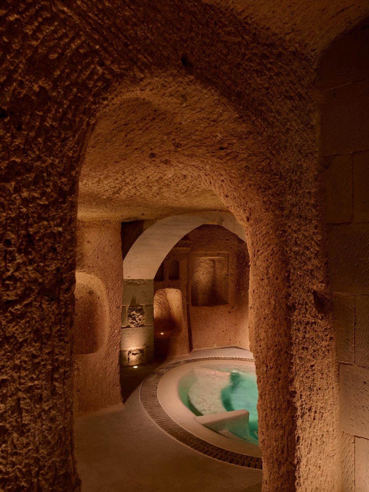 Hotel Argos in Cappadocia Nevşehir Exterior foto