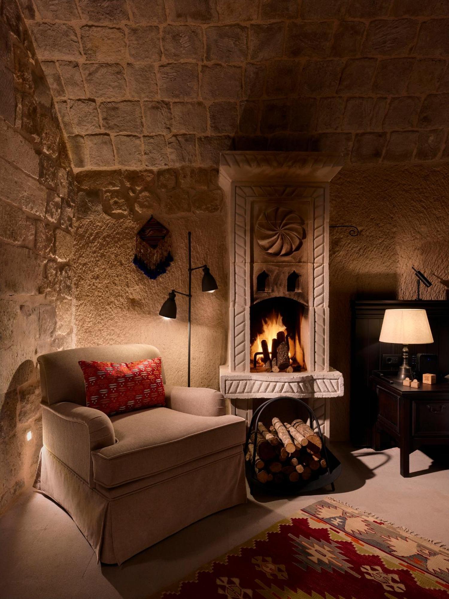 Hotel Argos in Cappadocia Nevşehir Exterior foto