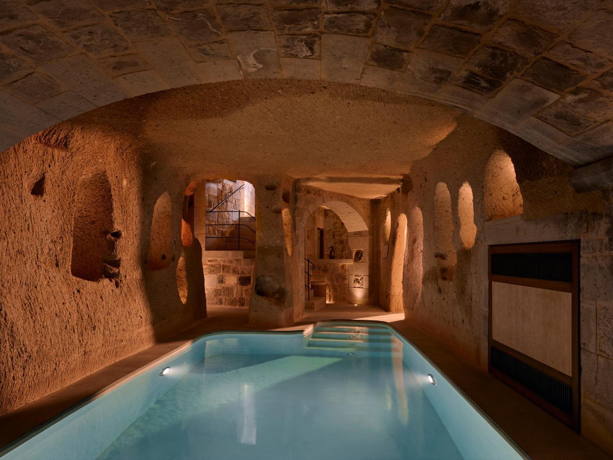Hotel Argos in Cappadocia Nevşehir Exterior foto