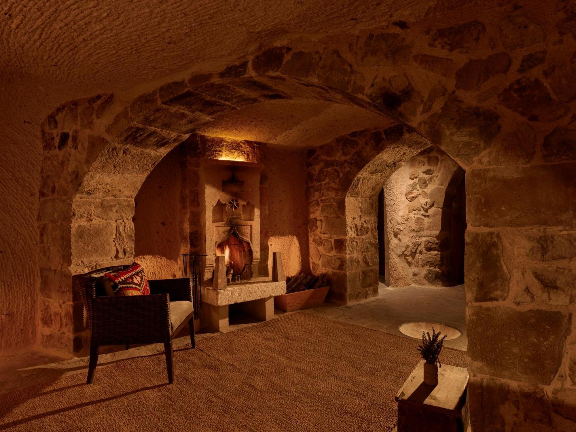 Hotel Argos in Cappadocia Nevşehir Exterior foto