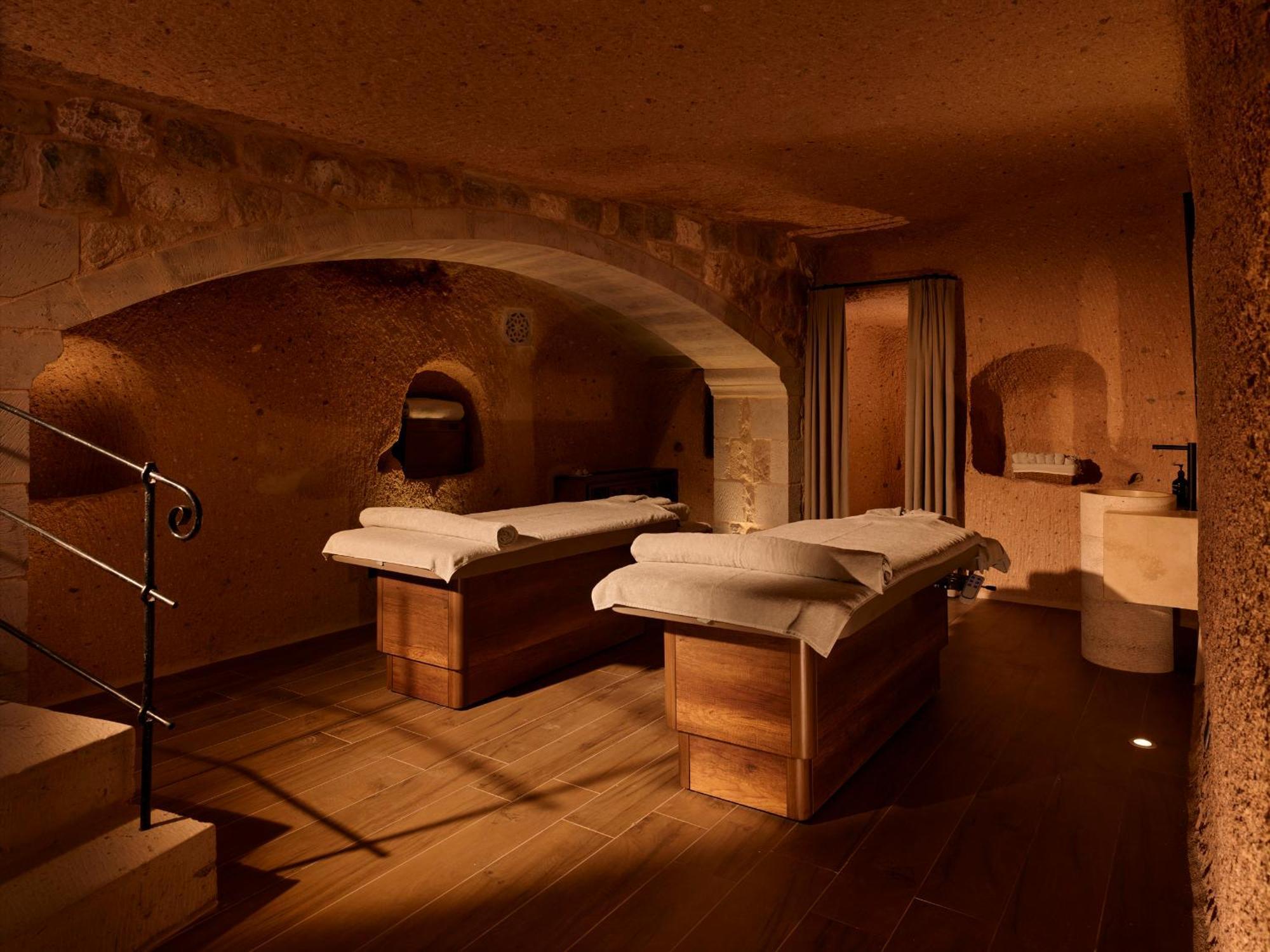 Hotel Argos in Cappadocia Nevşehir Exterior foto
