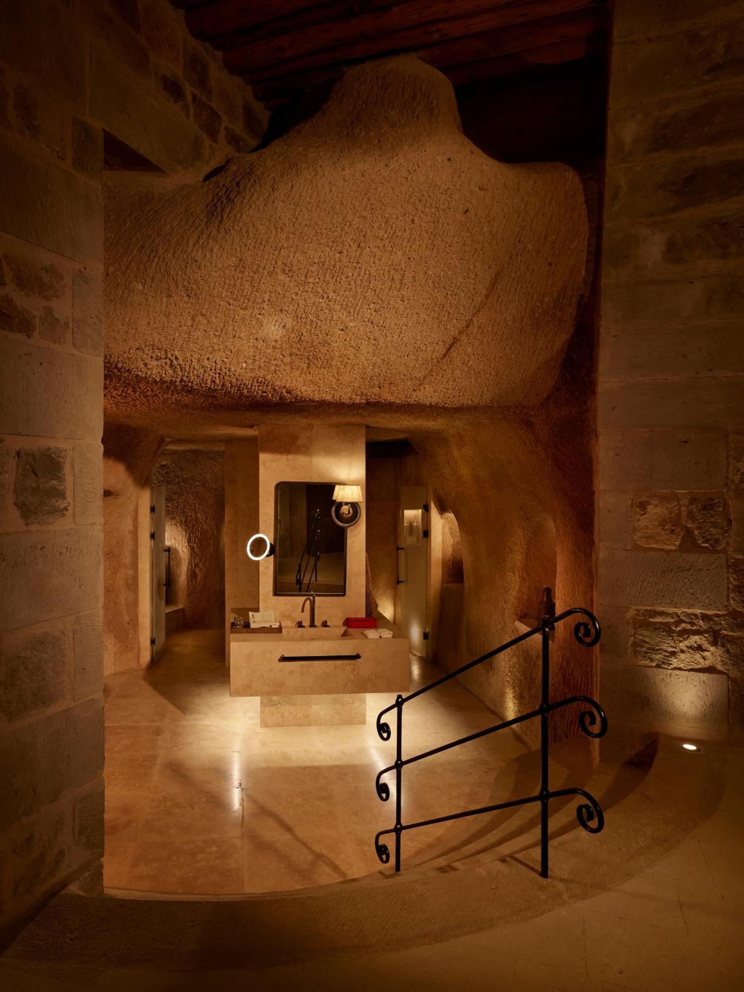 Hotel Argos in Cappadocia Nevşehir Exterior foto