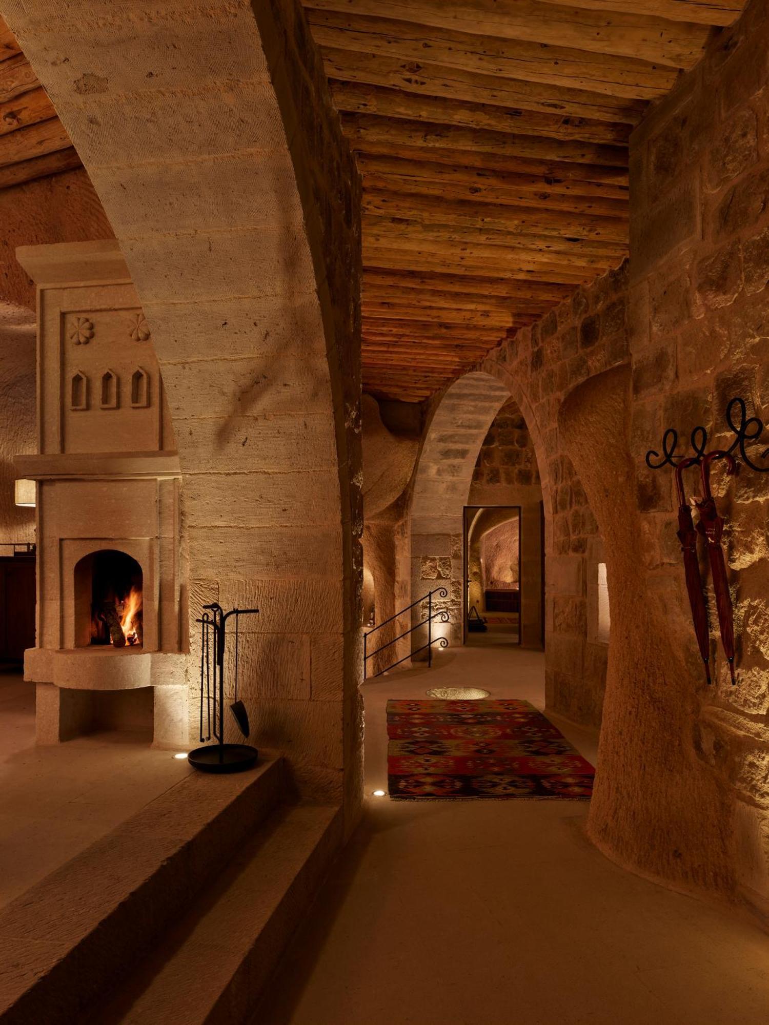 Hotel Argos in Cappadocia Nevşehir Exterior foto