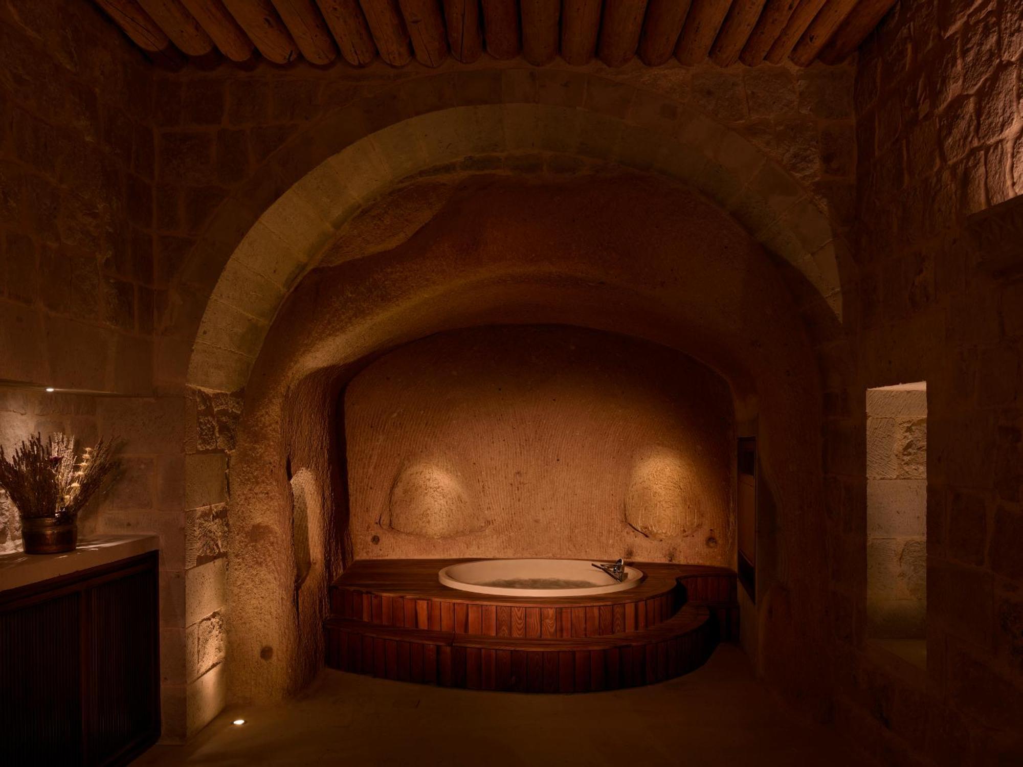 Hotel Argos in Cappadocia Nevşehir Exterior foto