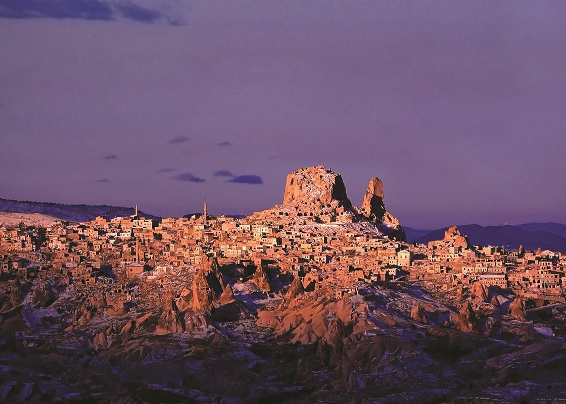 Hotel Argos in Cappadocia Nevşehir Exterior foto