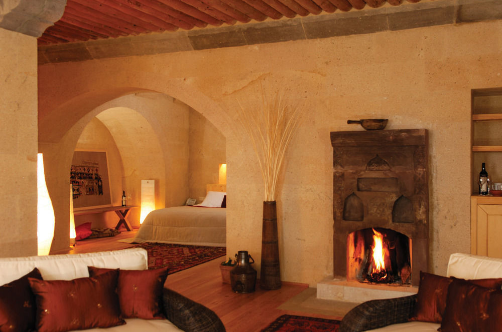 Hotel Argos in Cappadocia Nevşehir Habitación foto
