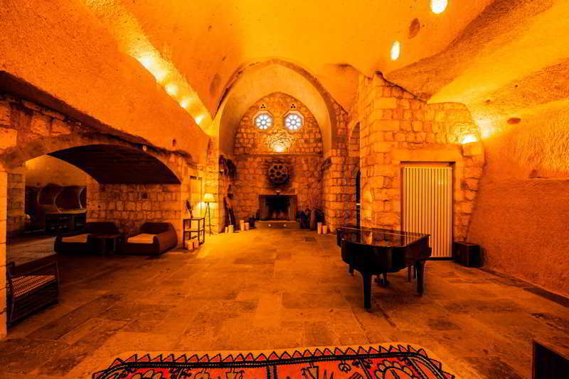 Hotel Argos in Cappadocia Nevşehir Exterior foto