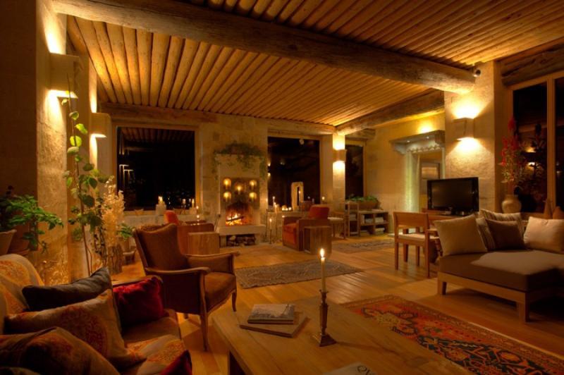 Hotel Argos in Cappadocia Nevşehir Exterior foto