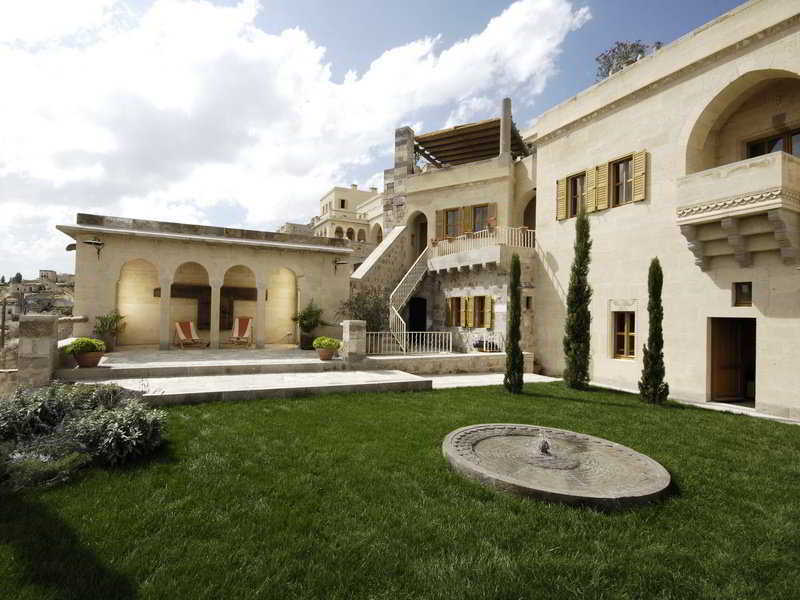 Hotel Argos in Cappadocia Nevşehir Exterior foto