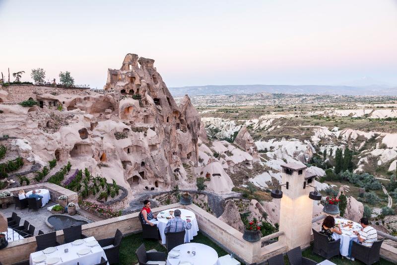 Hotel Argos in Cappadocia Nevşehir Exterior foto