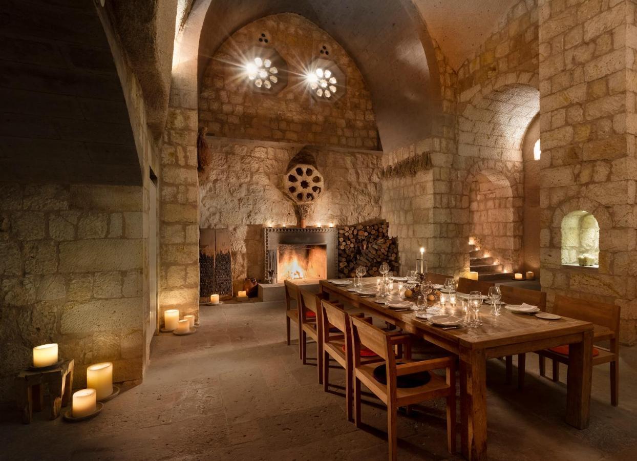 Hotel Argos in Cappadocia Nevşehir Exterior foto